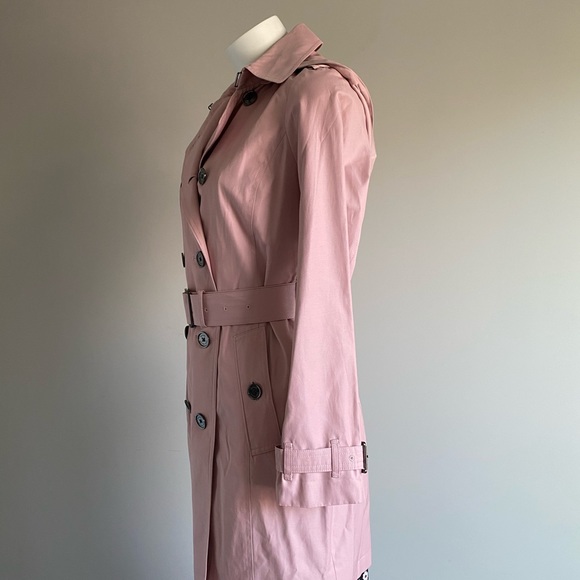 MK Trench Coat - Picture 4 of 9